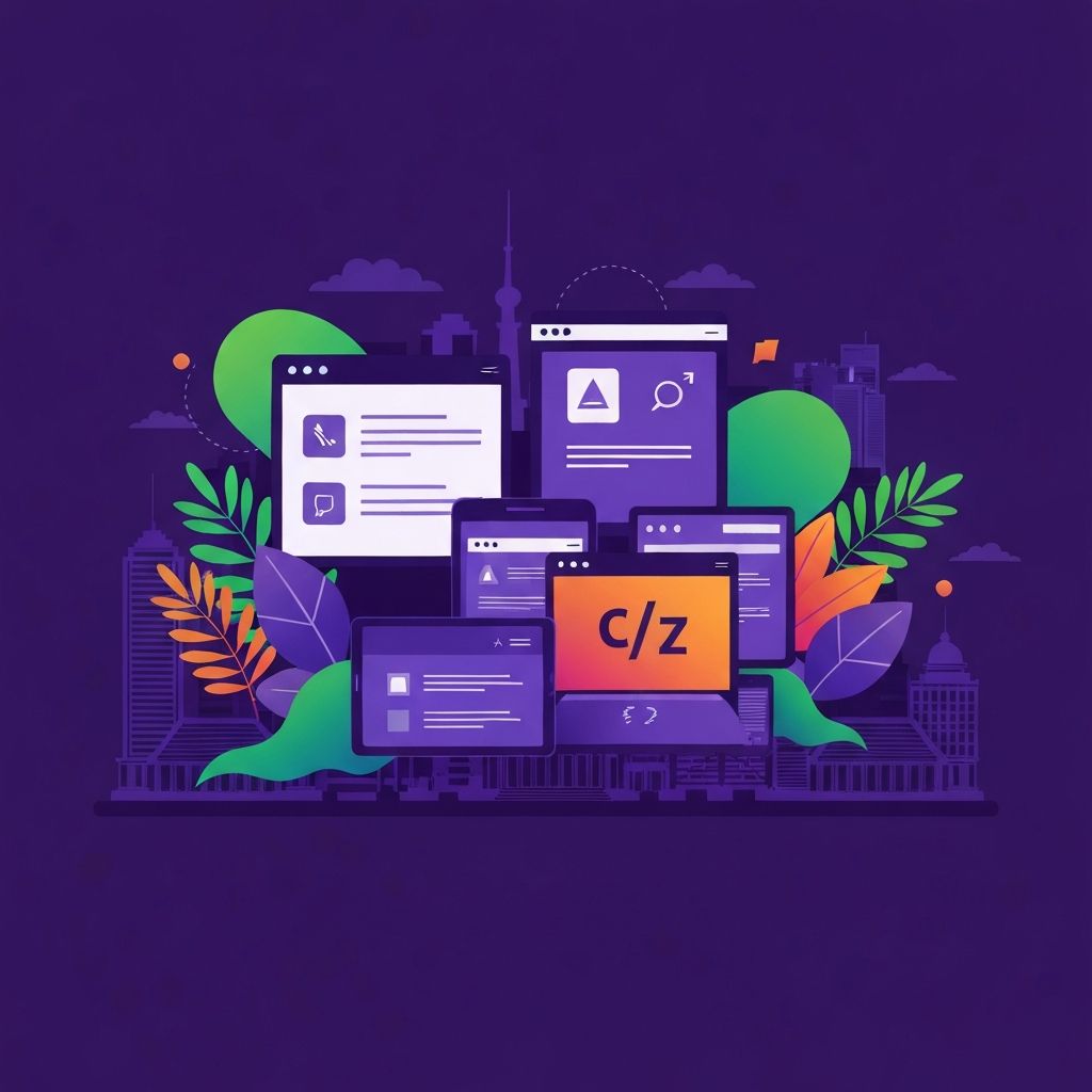 Top 10 Best Web Design & Development Companies in Tangerang