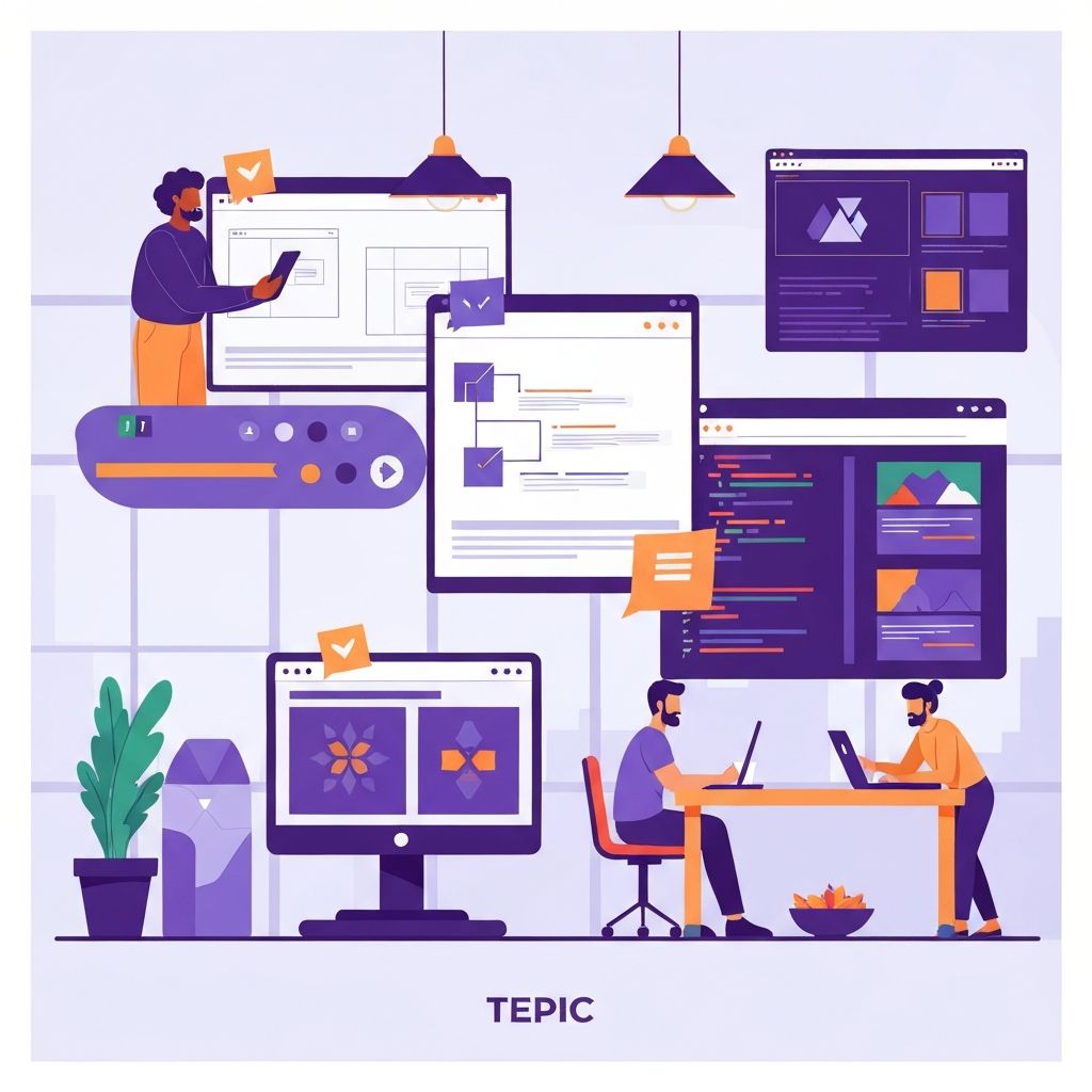 Top 10 Best Web Design & Development Companies in Tepic