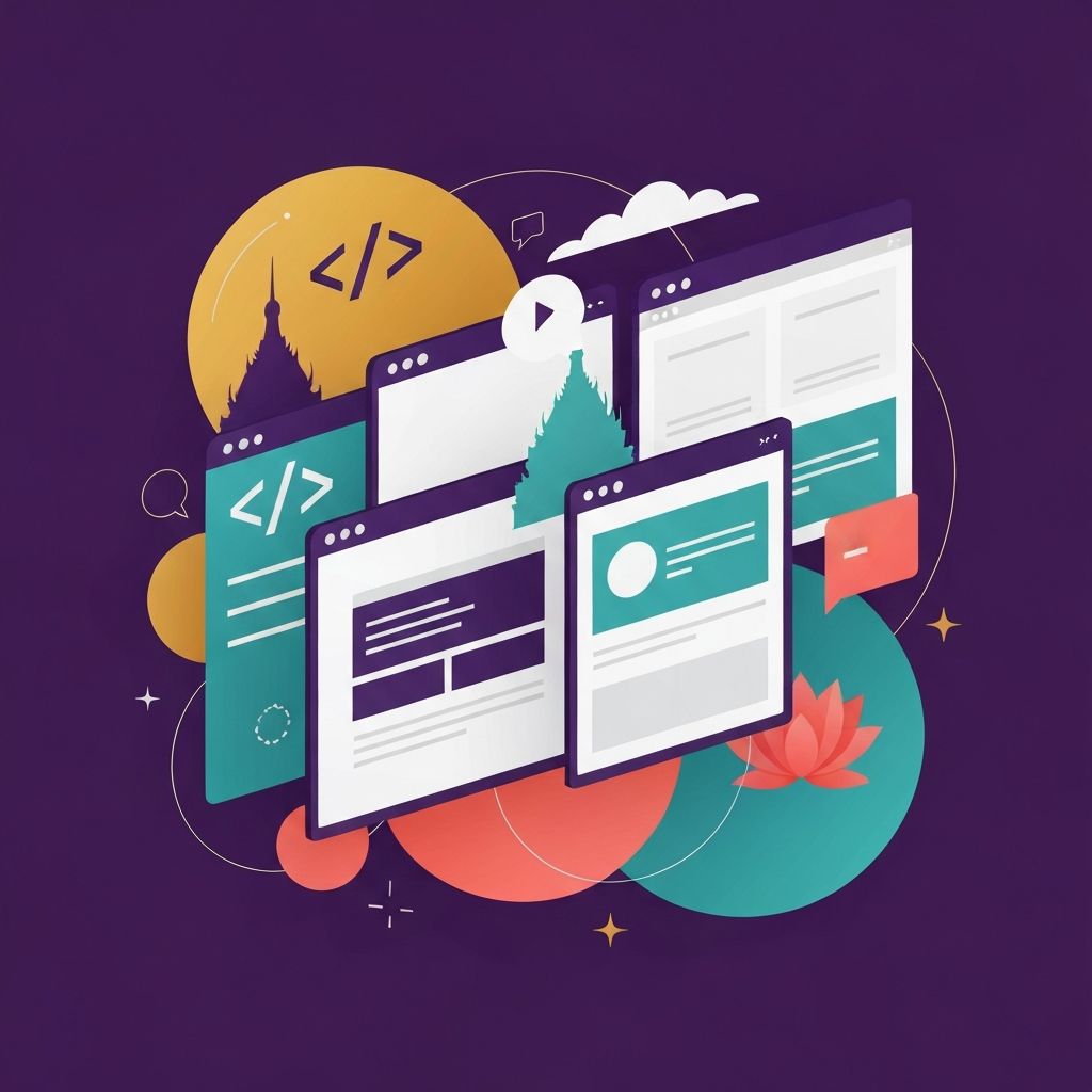 Top 10 Best Web Design & Development Companies in Thailand