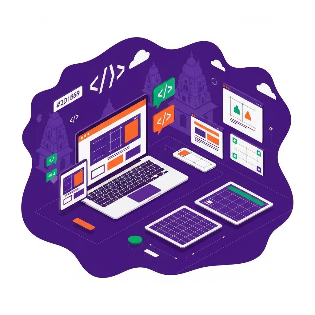 Top 10 Best Web Design & Development Companies in Tirupati