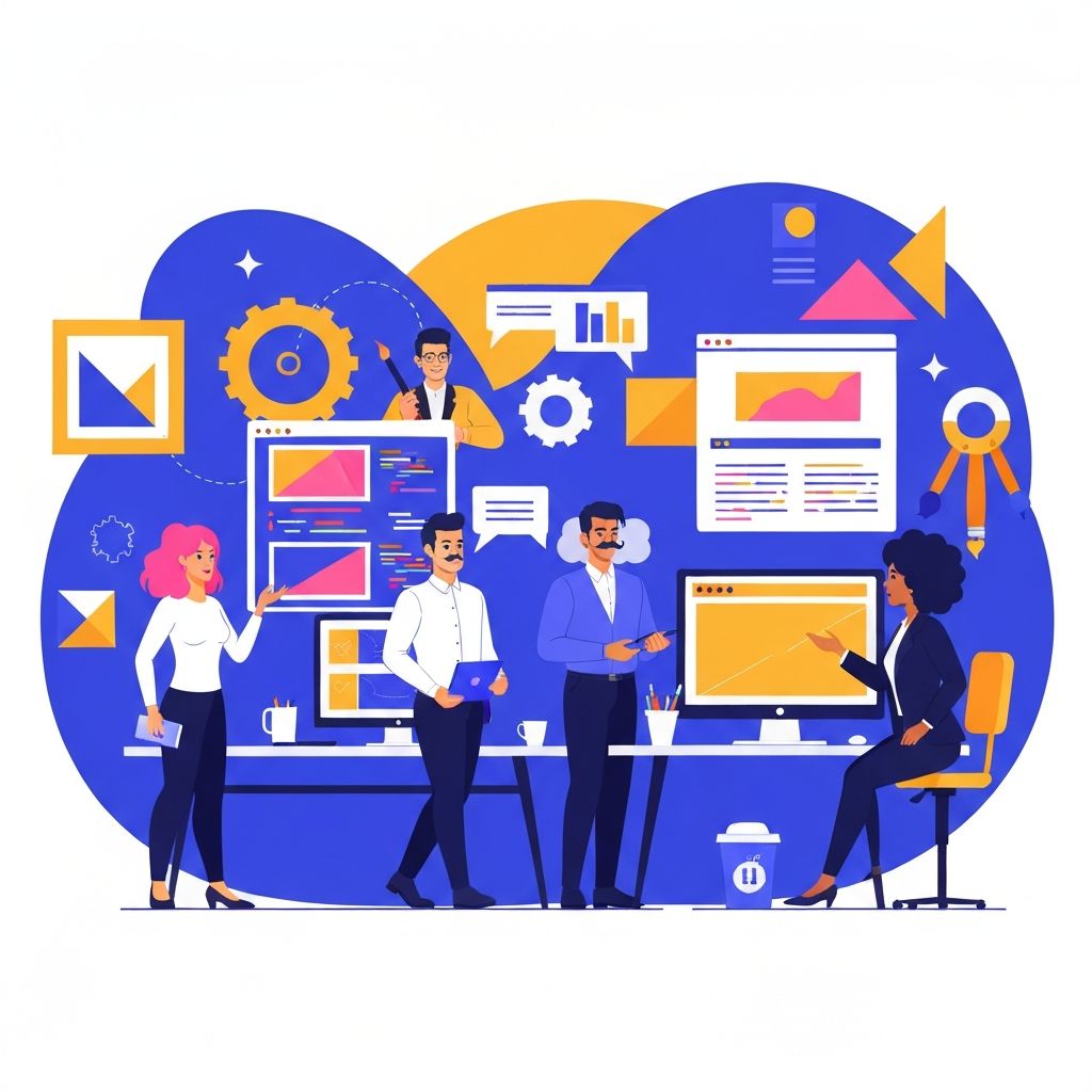 Top 10 Best Web Design & Development Companies in Tonk