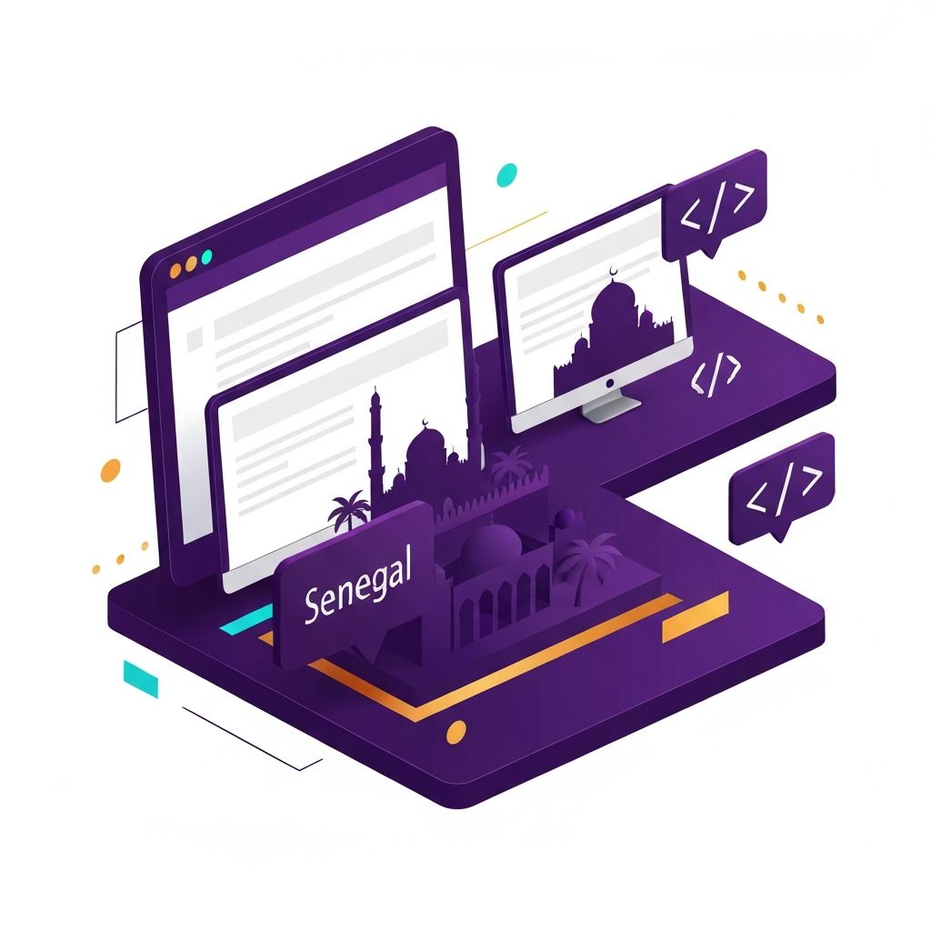 Top 10 Best Web Design & Development Companies in Touba