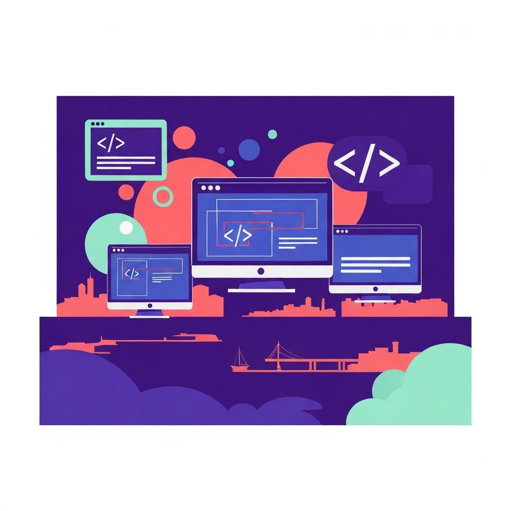 Top 10 Best Web Design & Development Companies in Toulon