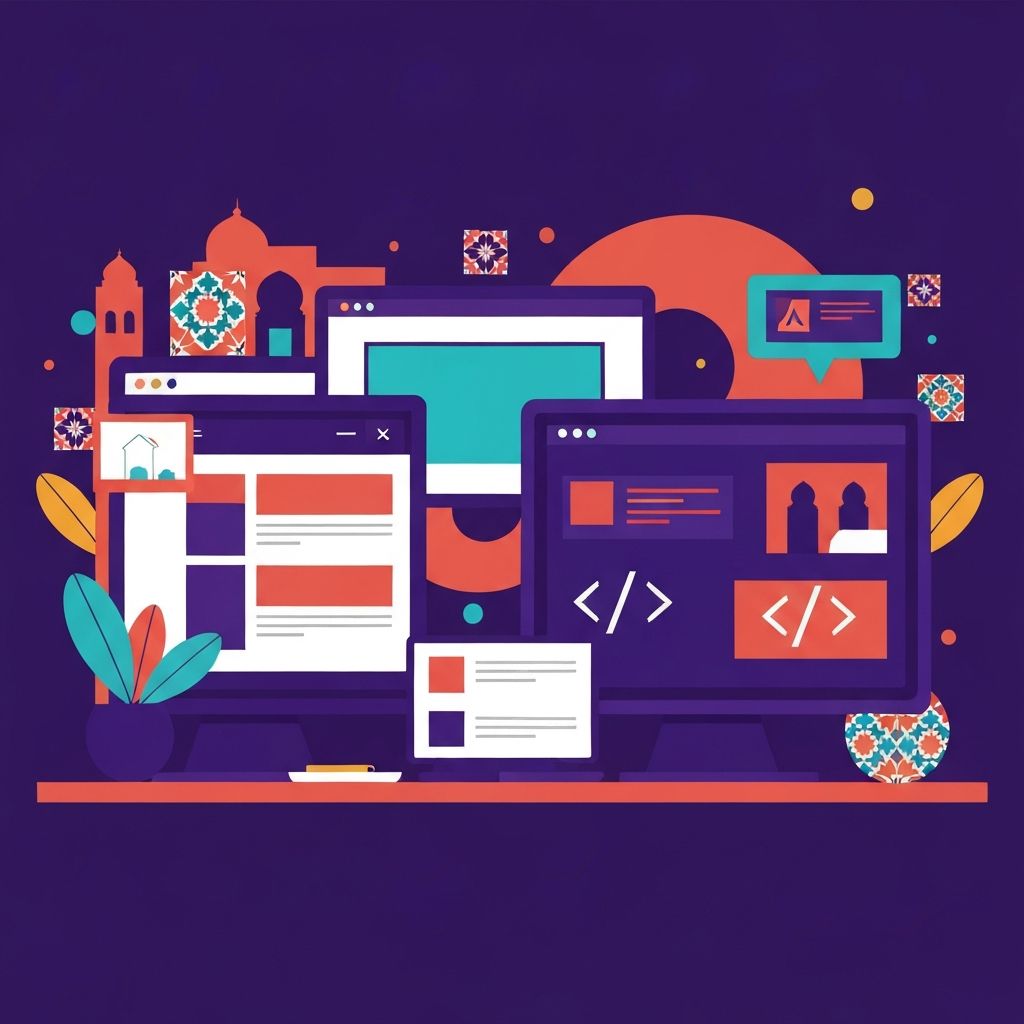 Top 10 Best Web Design & Development Companies in Tunis