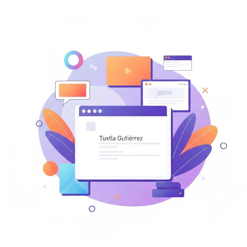 Top 10 Best Web Design & Development Companies in Tuxtla Gutierrez