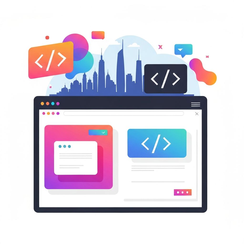 Top 10 Best Web Design & Development Companies in United Arab Emirates