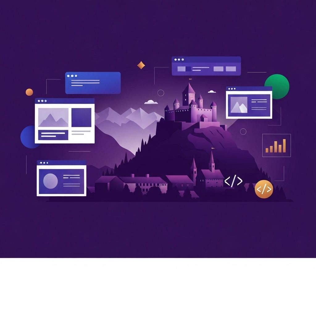 Top 10 Best Web Design & Development Companies in Vaduz