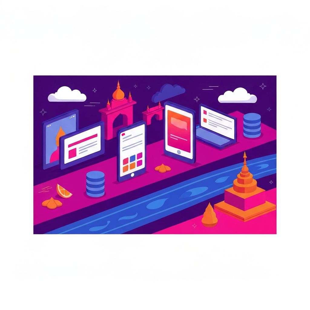 Top 10 Best Web Design & Development Companies in Varanasi