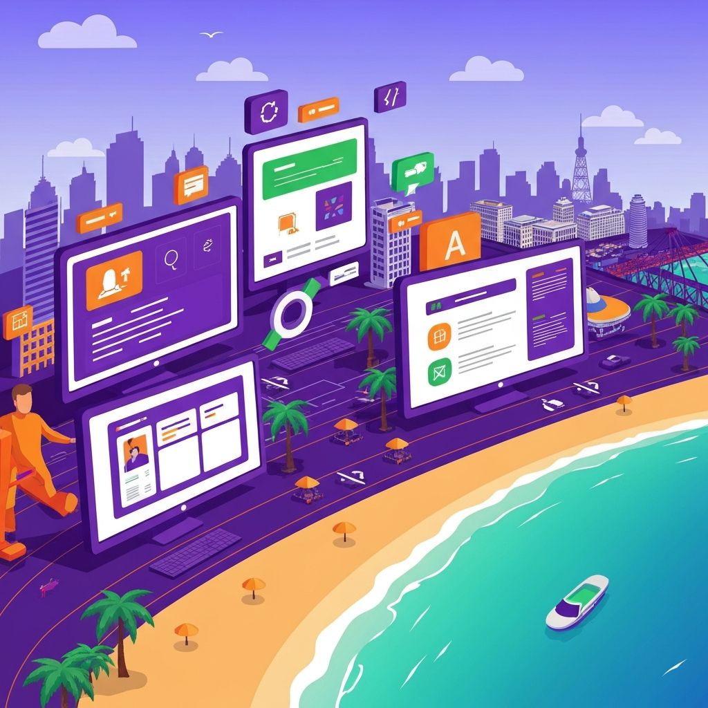 Top 10 Best Web Design & Development Companies in Visakhapatnam