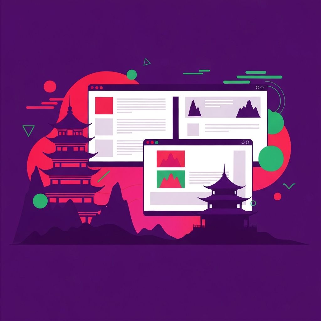 Top 10 Best Web Design & Development Companies in Weinan