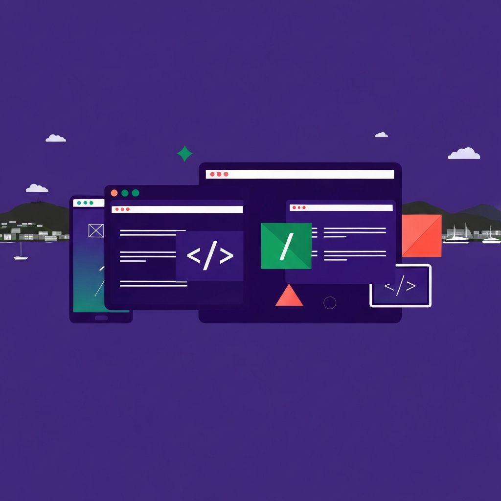 Top 10 Best Web Design & Development Companies in Wellington