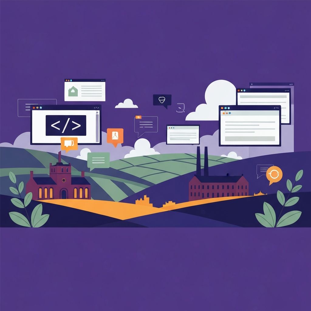 Top 10 Best Web Design & Development Companies in West Yorkshire