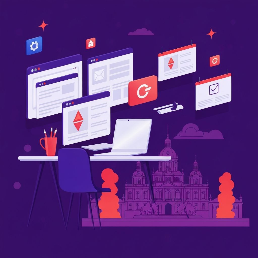 Top 10 Best Web Design & Development Companies in Wiesbaden