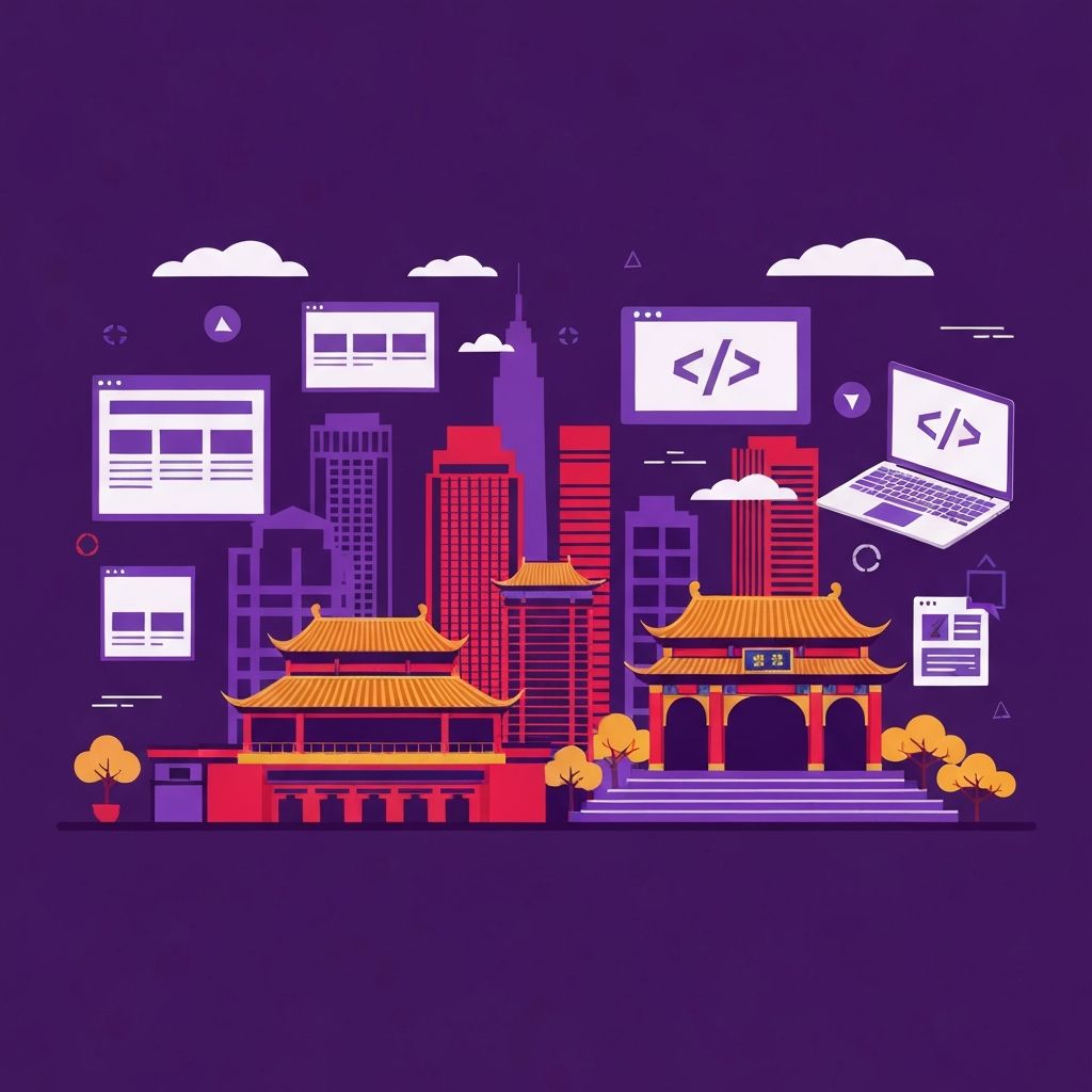 Top 10 Best Web Design & Development Companies in Wuhu Anhui
