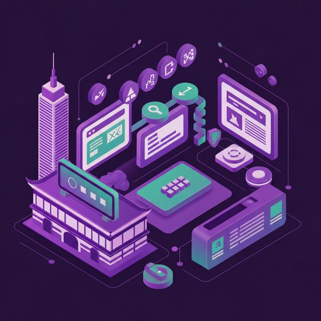 Top 10 Best Web Design & Development Companies in Xiamen