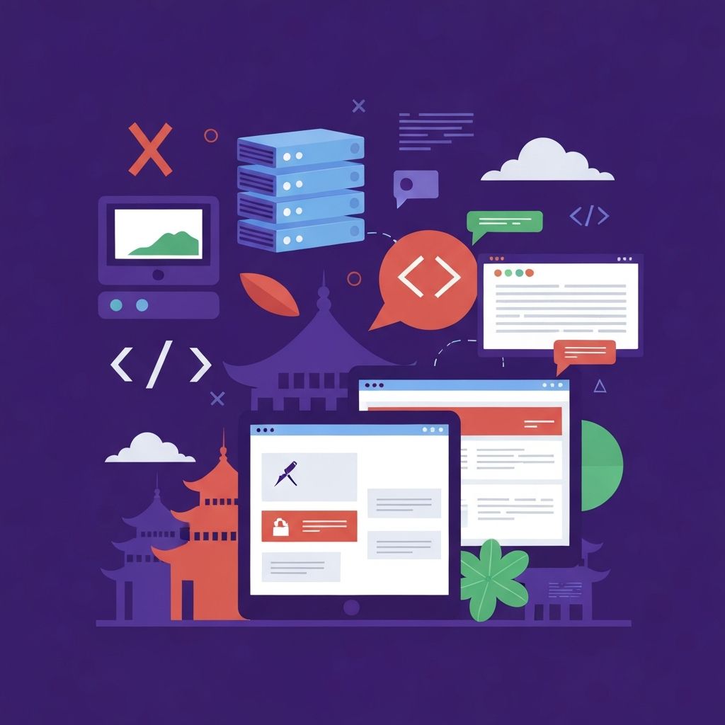 Top 10 Best Web Design & Development Companies in Xianyang Shaanxi
