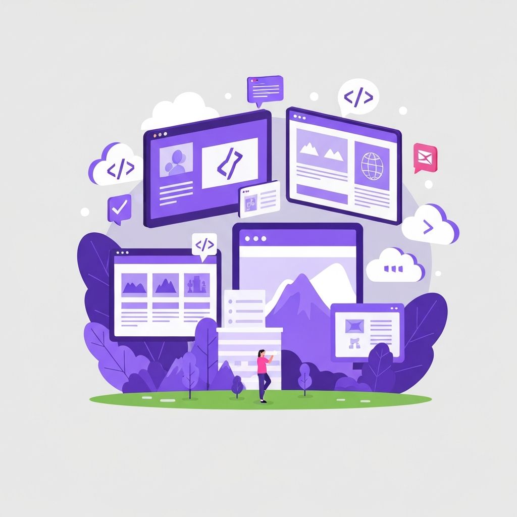 Top 10 Best Web Design & Development Companies in Yan'an