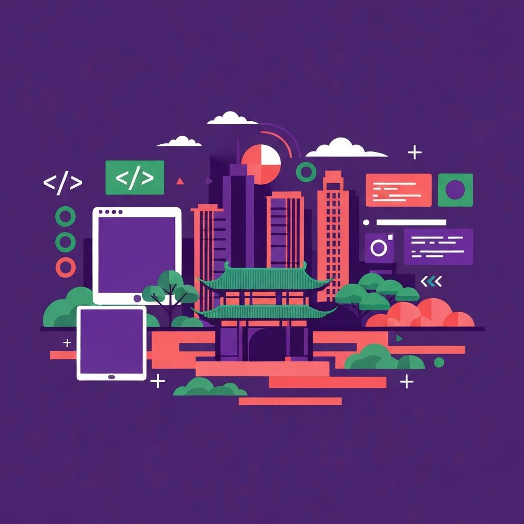 Top 10 Best Web Design & Development Companies in Yangzhou