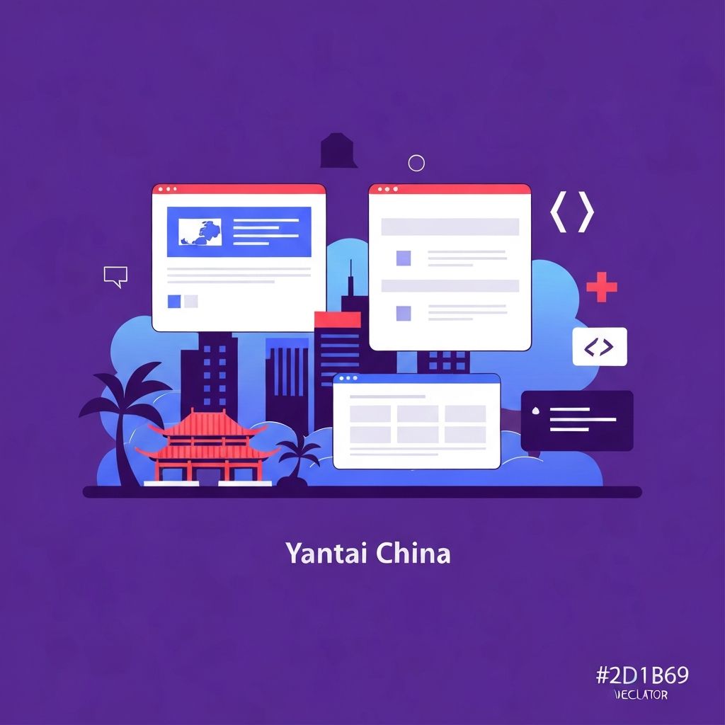 Top 10 Best Web Design & Development Companies in Yantai