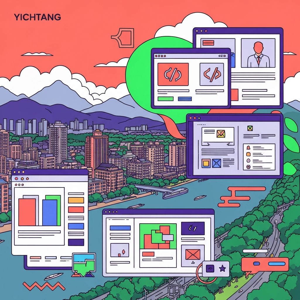 Top 10 Best Web Design & Development Companies in Yichang