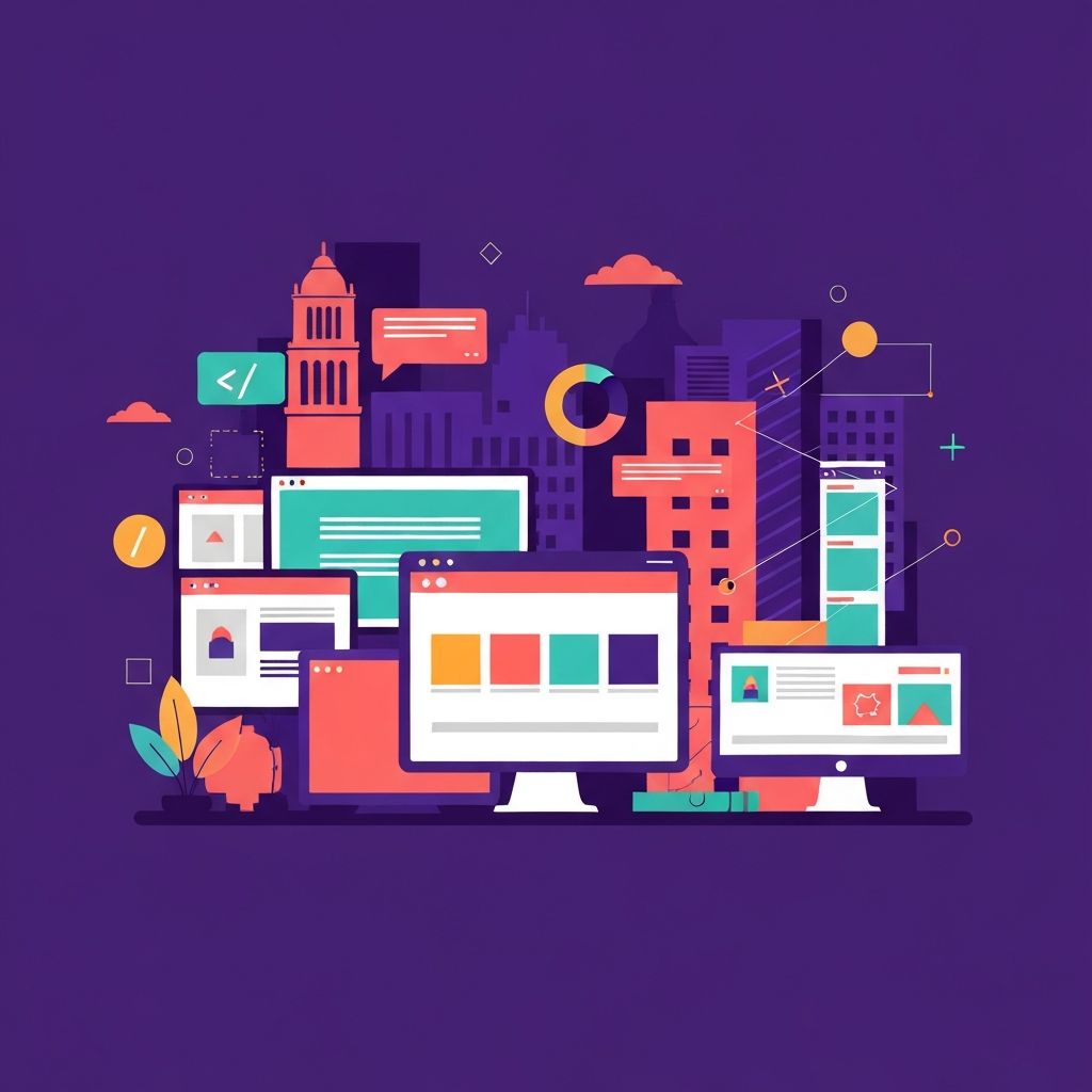 Top 10 Best Web Design & Development Companies in Yopal