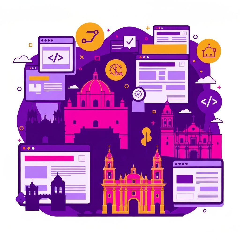 Top 10 Best Web Design & Development Companies in Zacatecas