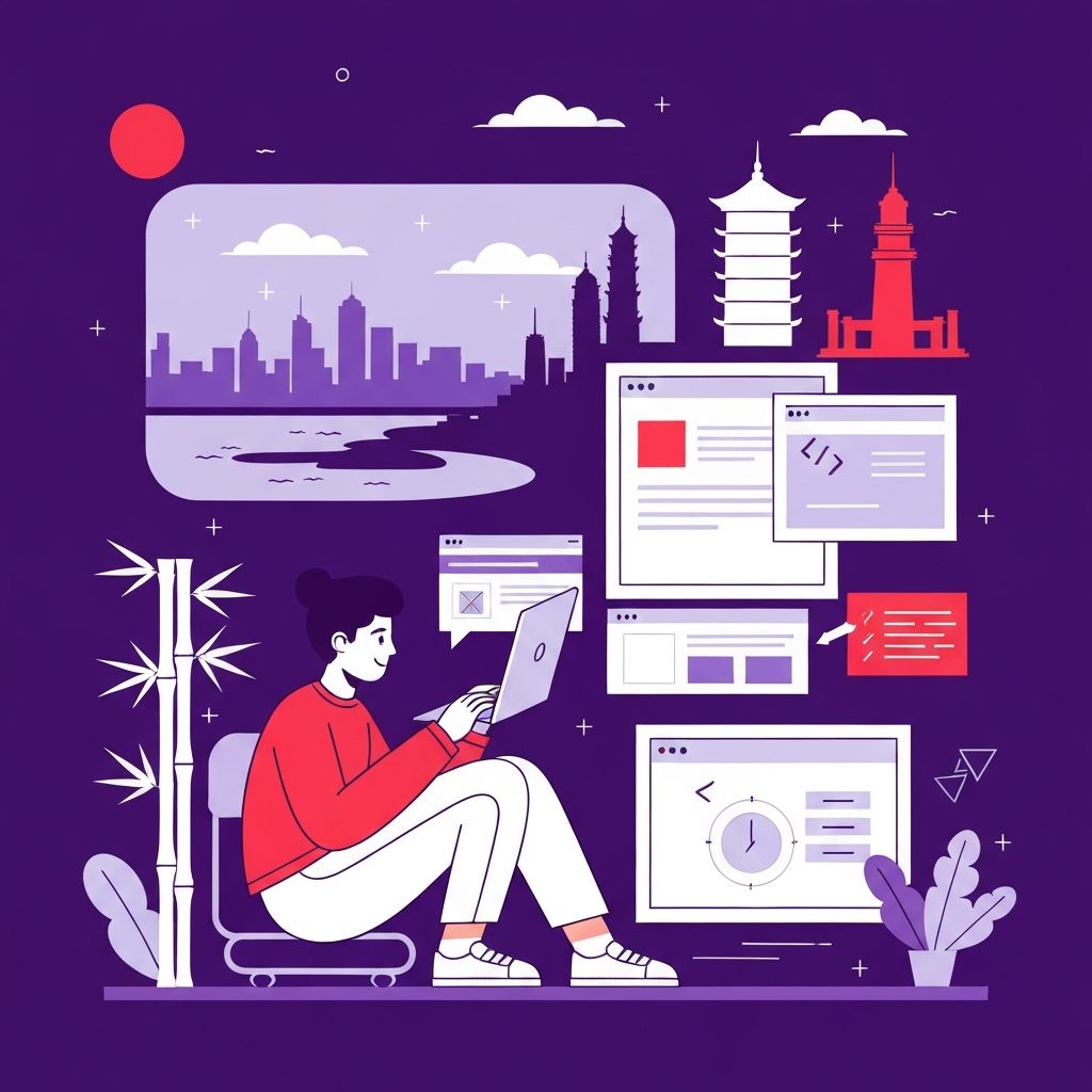 Top 10 Best Web Design & Development Companies in Zhanjiang