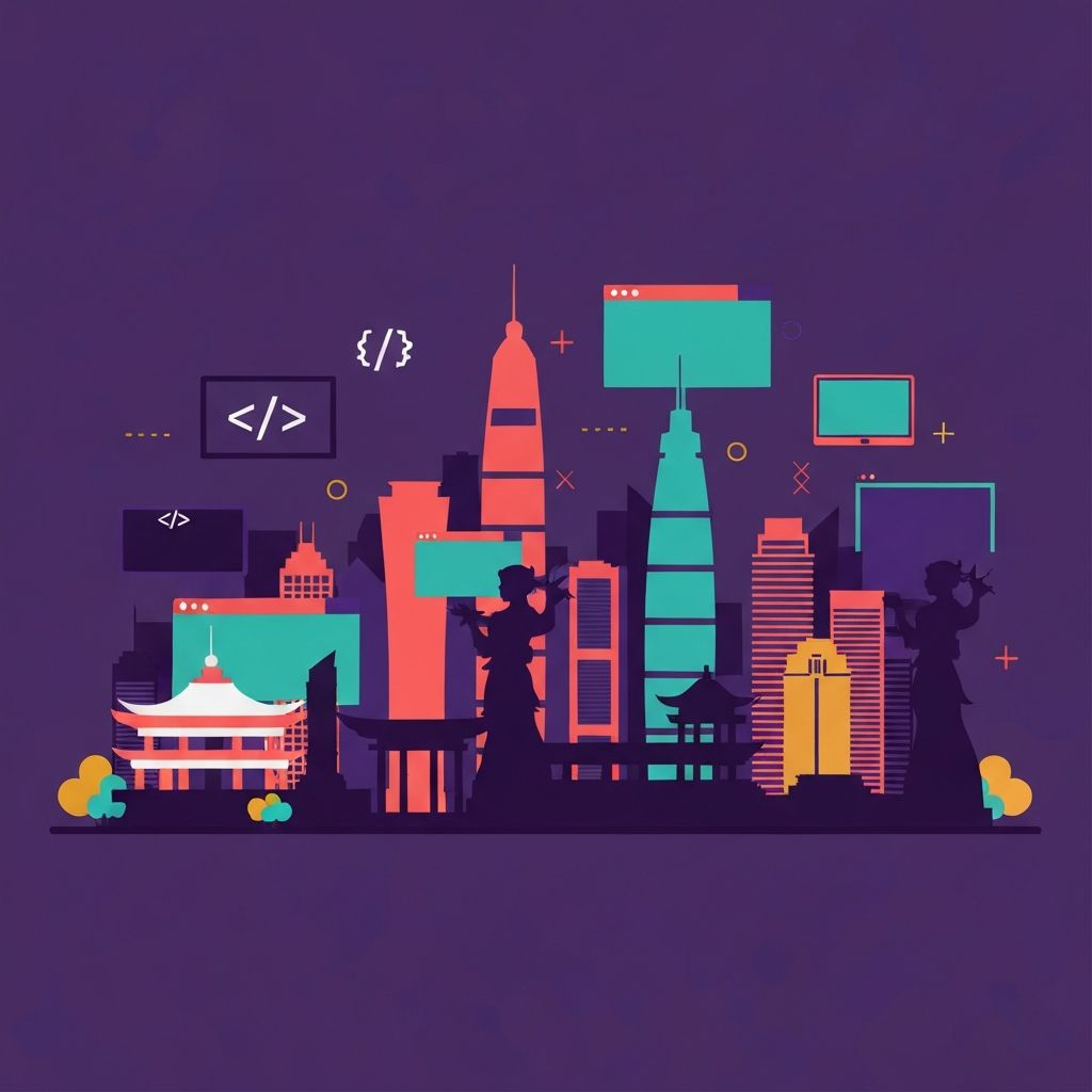 Top 10 Best Web Design & Development Companies in Zhuhai