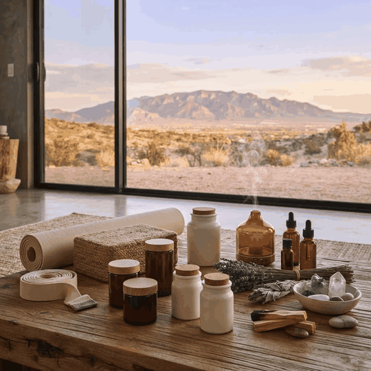 Top 10 Best Wellness Product Brands in Albuquerque
