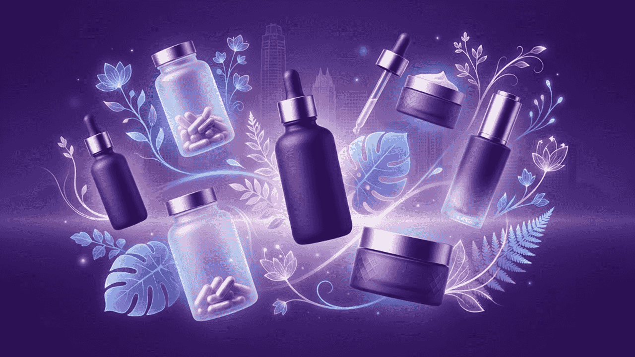 Top 10 Best Wellness Product Brands in Austin