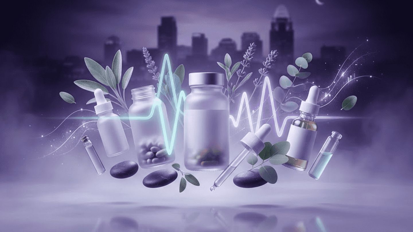 Top 10 Best Wellness Product Brands in Cincinnati