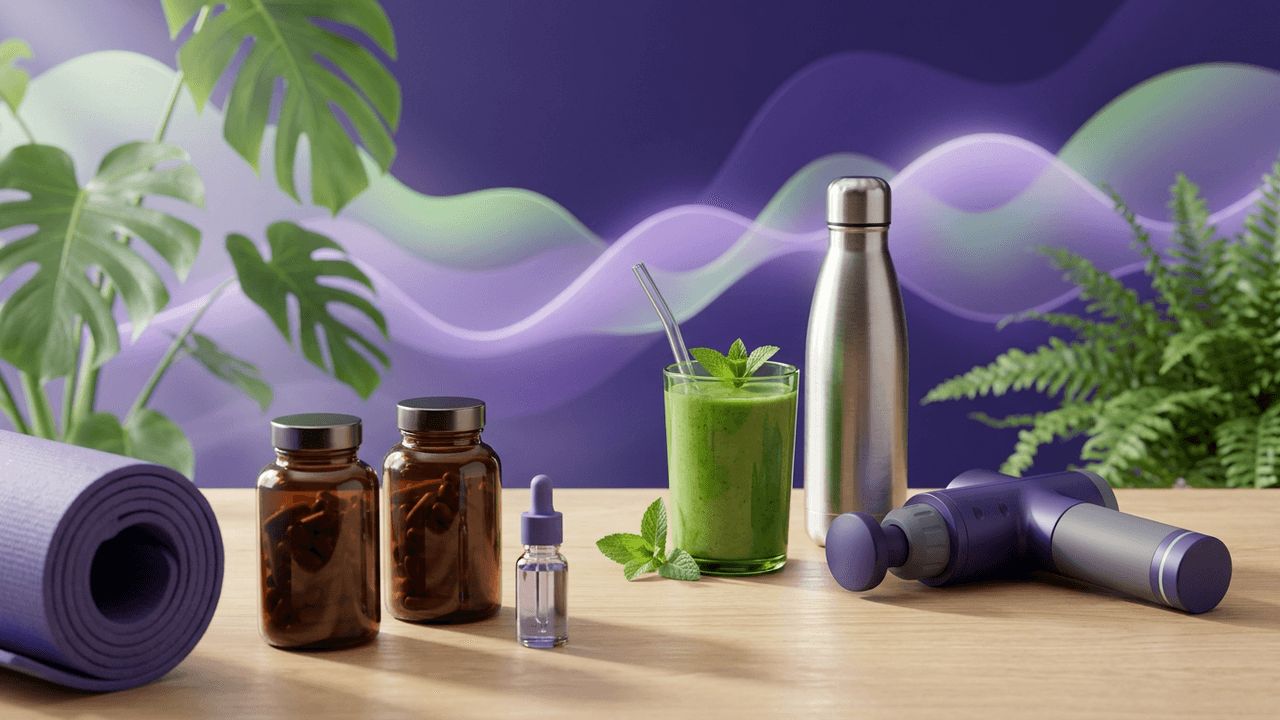 Top 10 Best Wellness Product Brands in College Station
