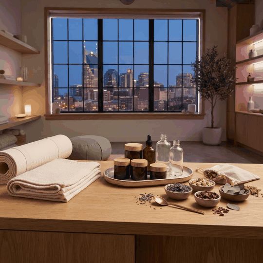 Top 10 Best Wellness Product Brands in Nashville