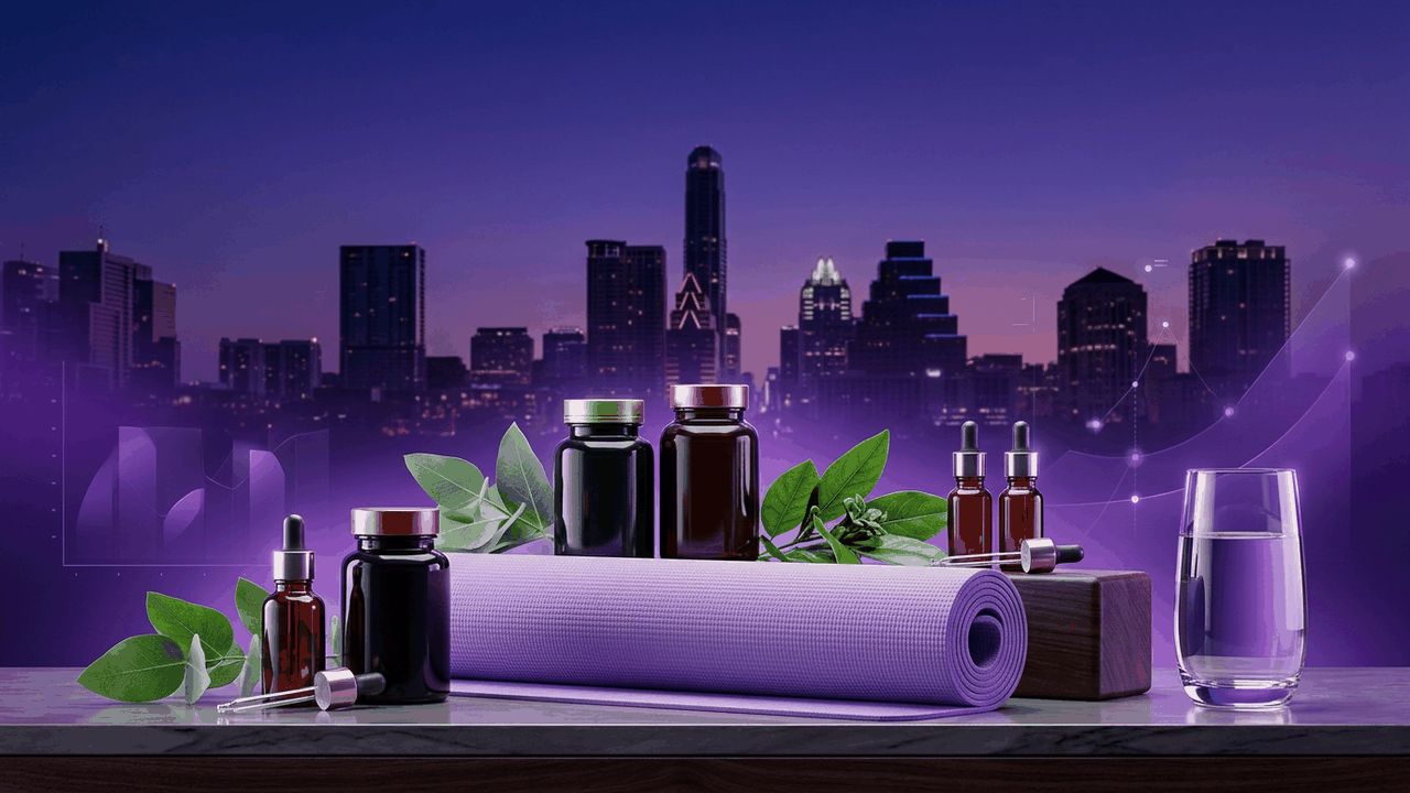 Top 10 Best Wellness Product Brands in Richardson