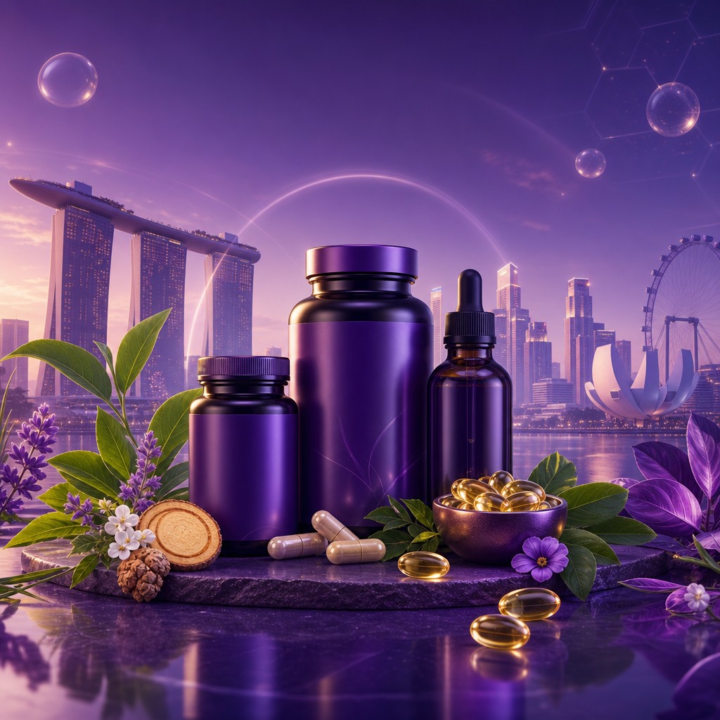 Top 10 Best Wellness Product Brands in Singapore
