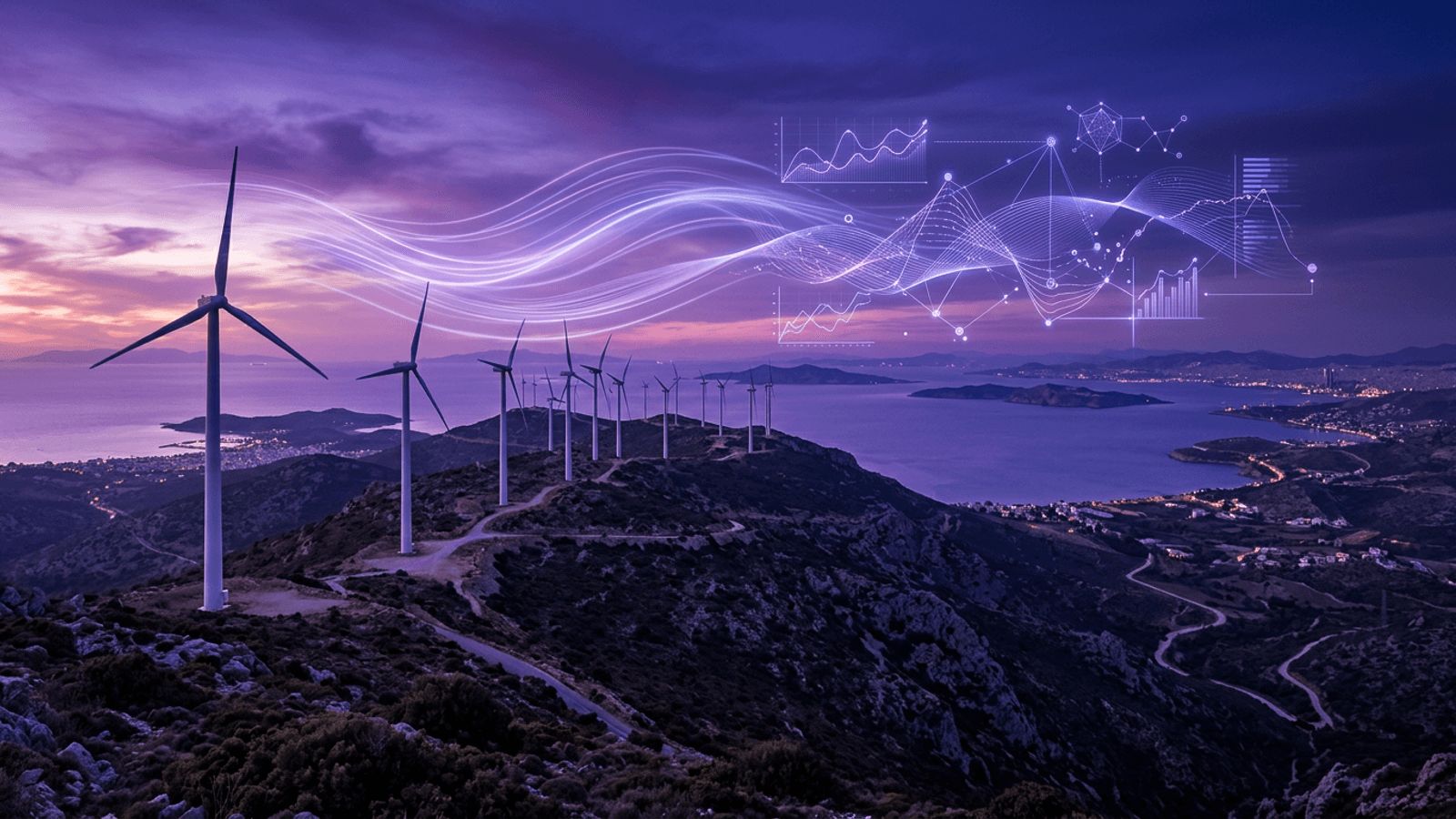Top 10 Best Wind Energy Companies in Athens
