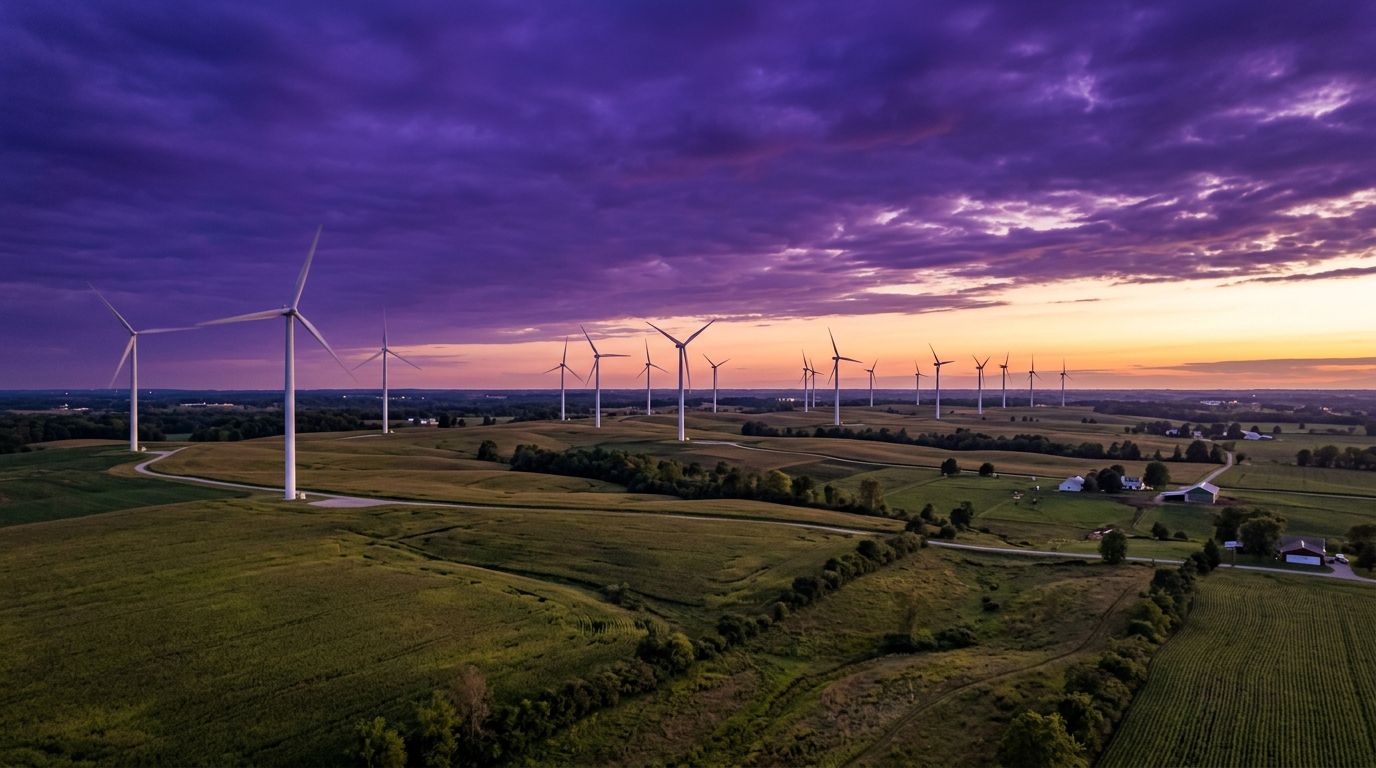 Top 10 Best Wind Energy Companies in Dayton