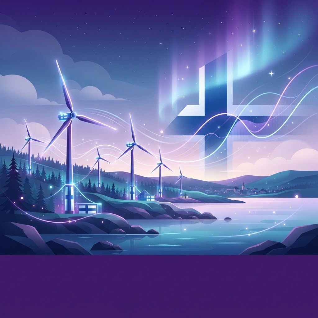 Top 10 Best Wind Energy Companies in Finland