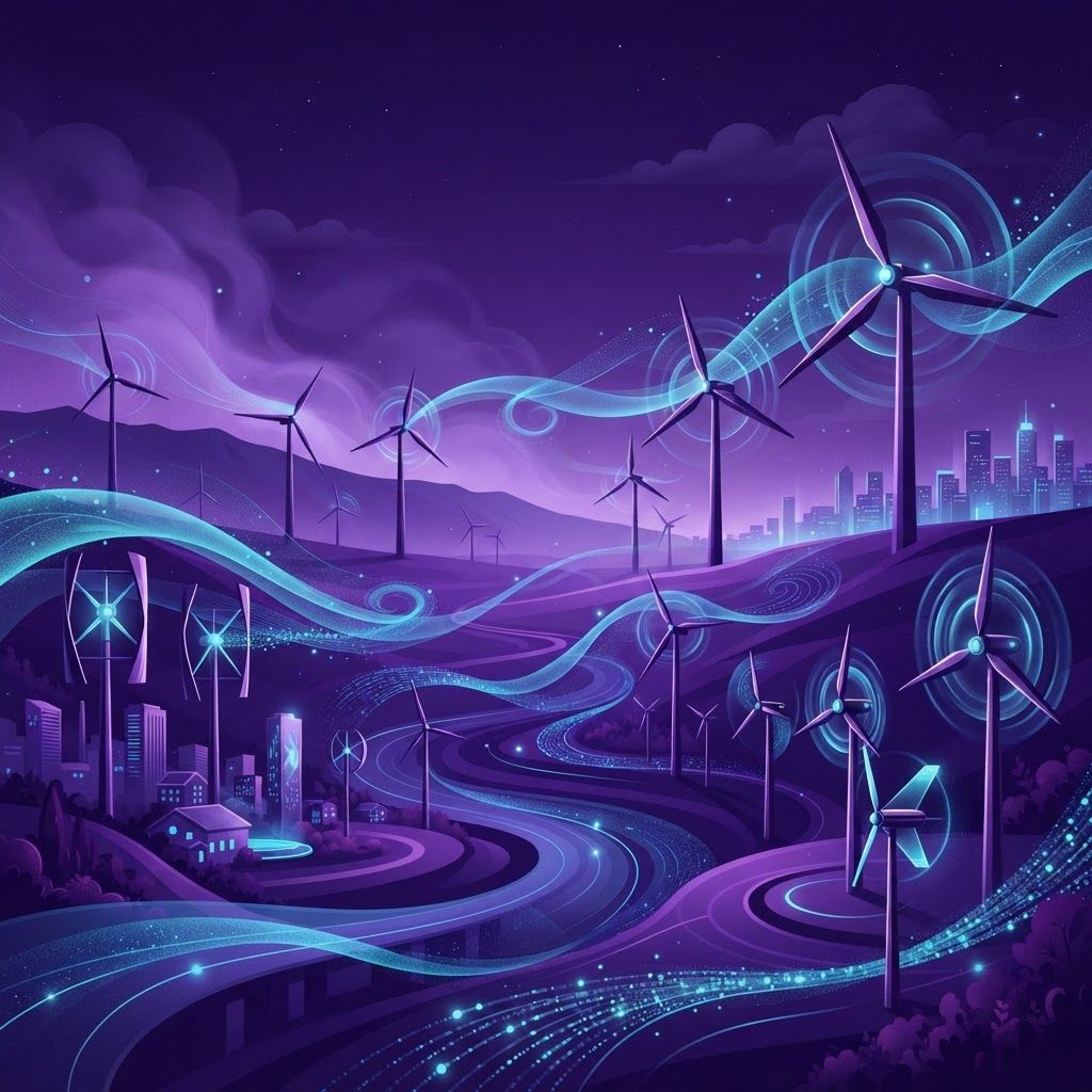 Top 10 Best Wind Energy Companies in Fontana