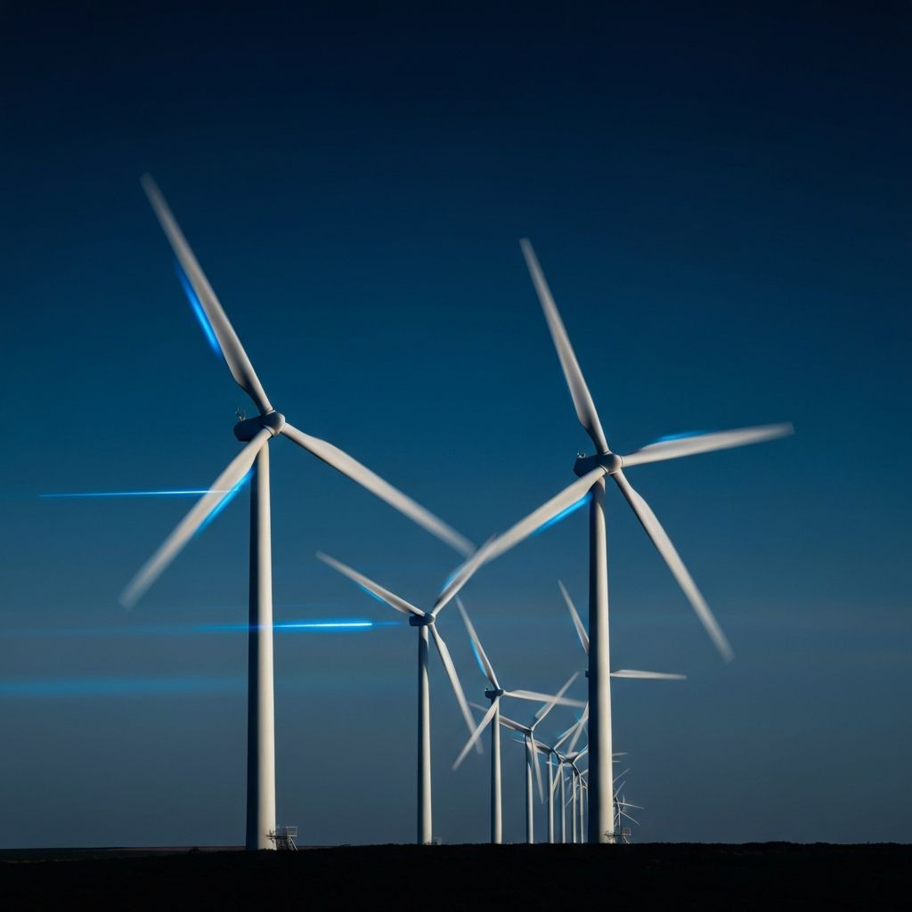 Top 10 Best Wind Energy Companies in France
