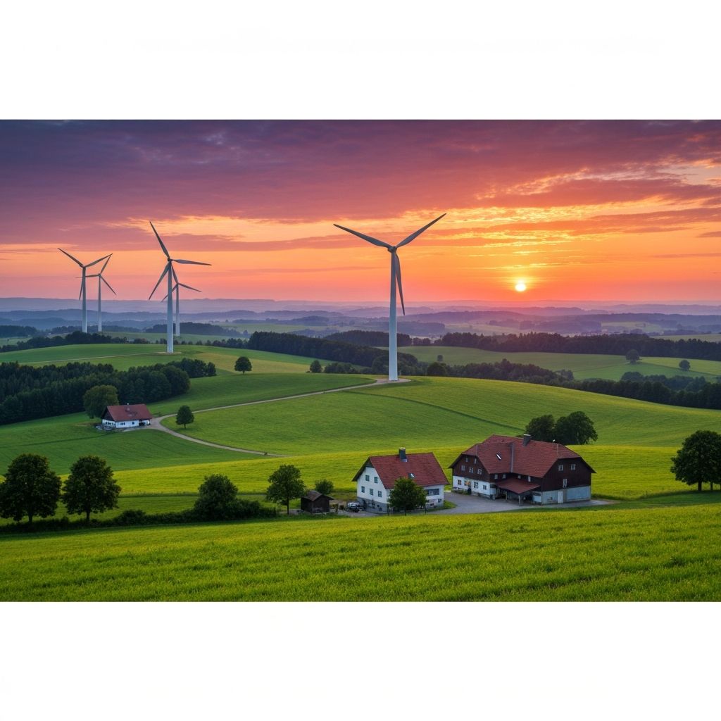 Top 10 Best Wind Energy Companies in Germany
