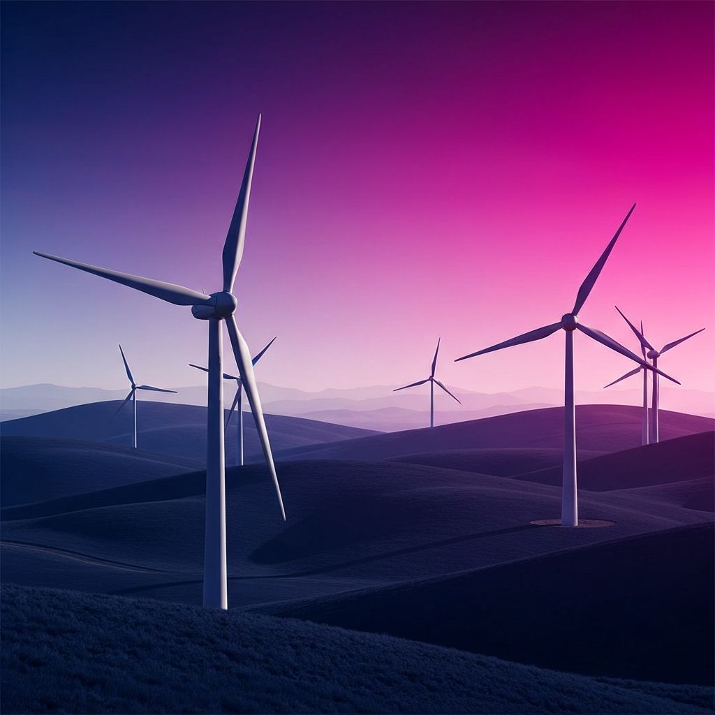 Top 10 Best Wind Energy Companies in Iran