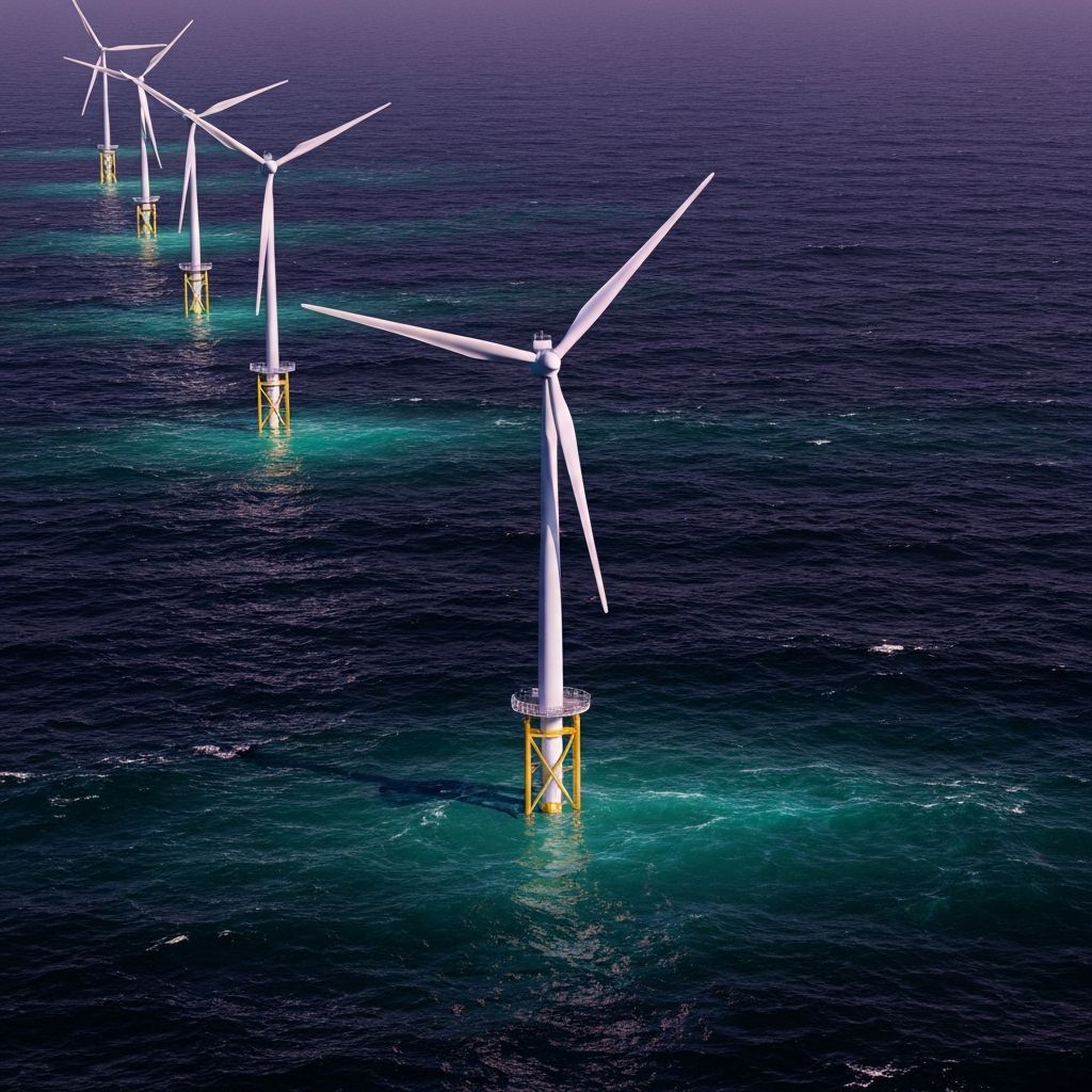 Top 10 Best Wind Energy Companies in Japan