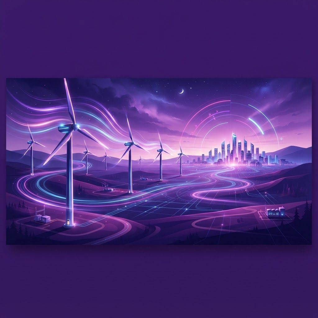 Top 10 Best Wind Energy Companies in Little Rock