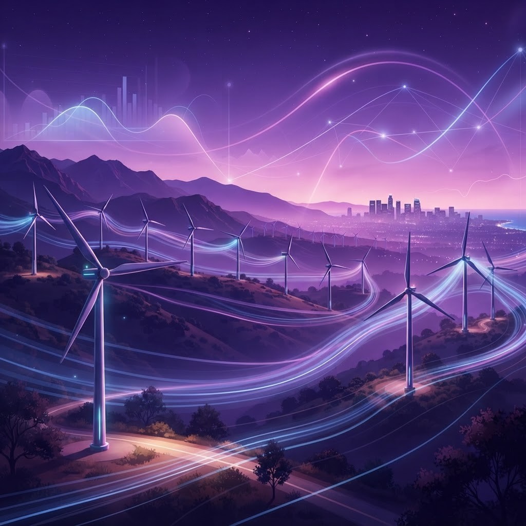 Top 10 Best Wind Energy Companies in Los Angeles