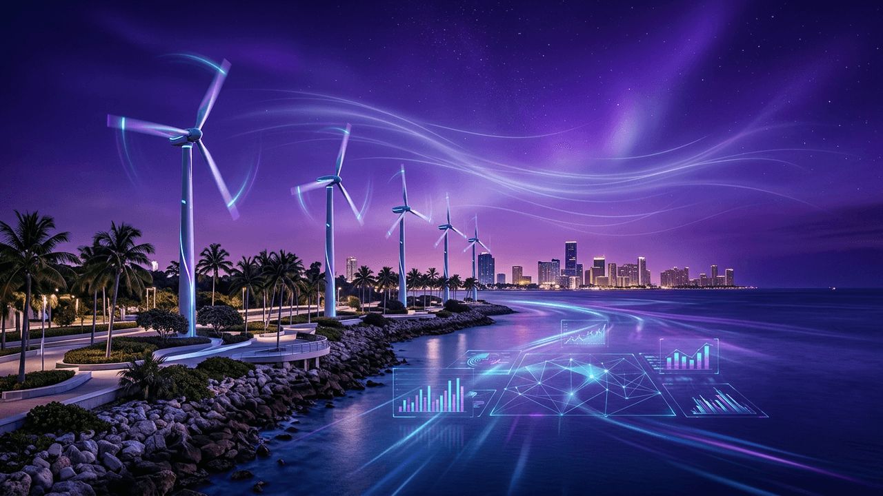 Top 10 Best Wind Energy Companies in Miramar