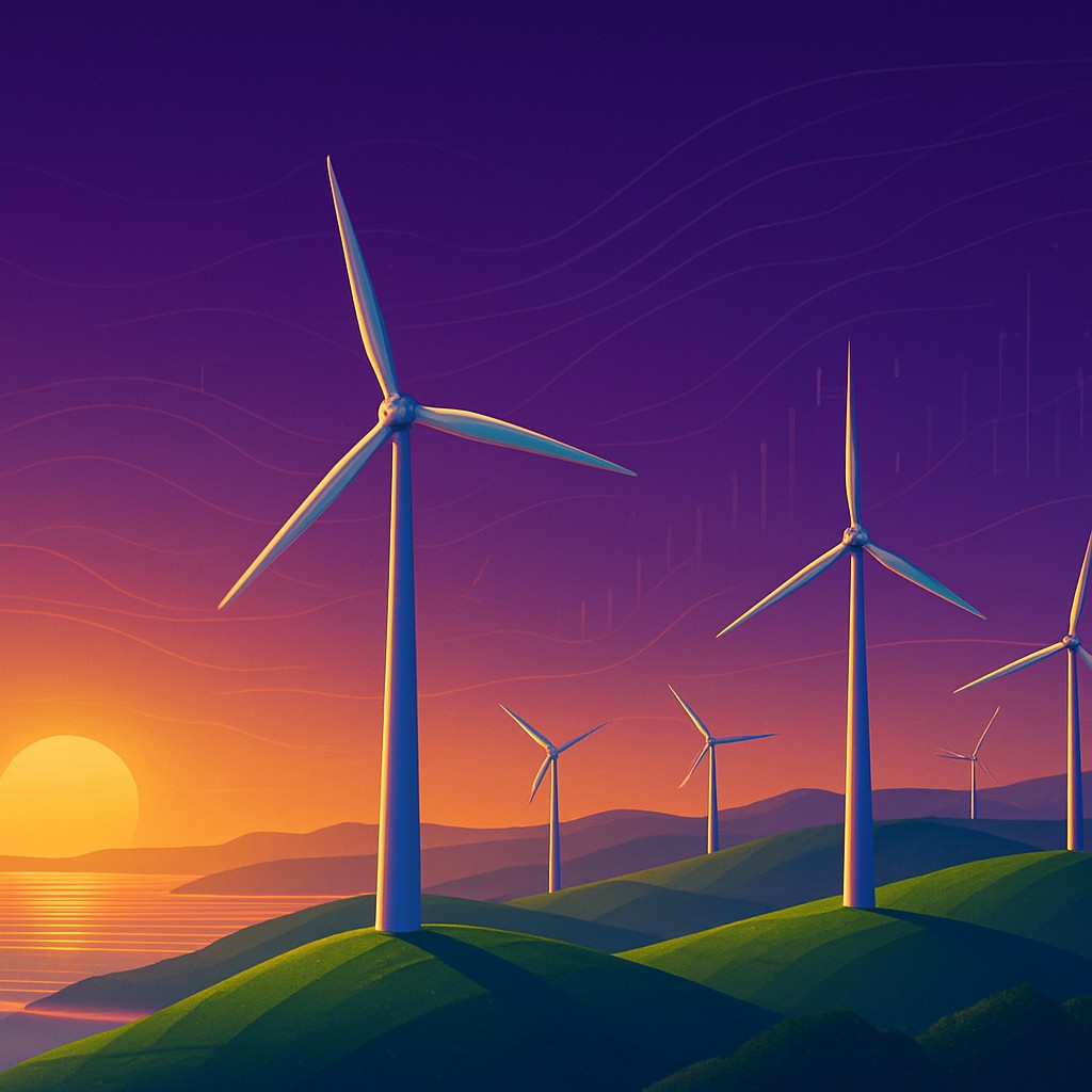 Top 10 Best Wind Energy Companies in Myanmar
