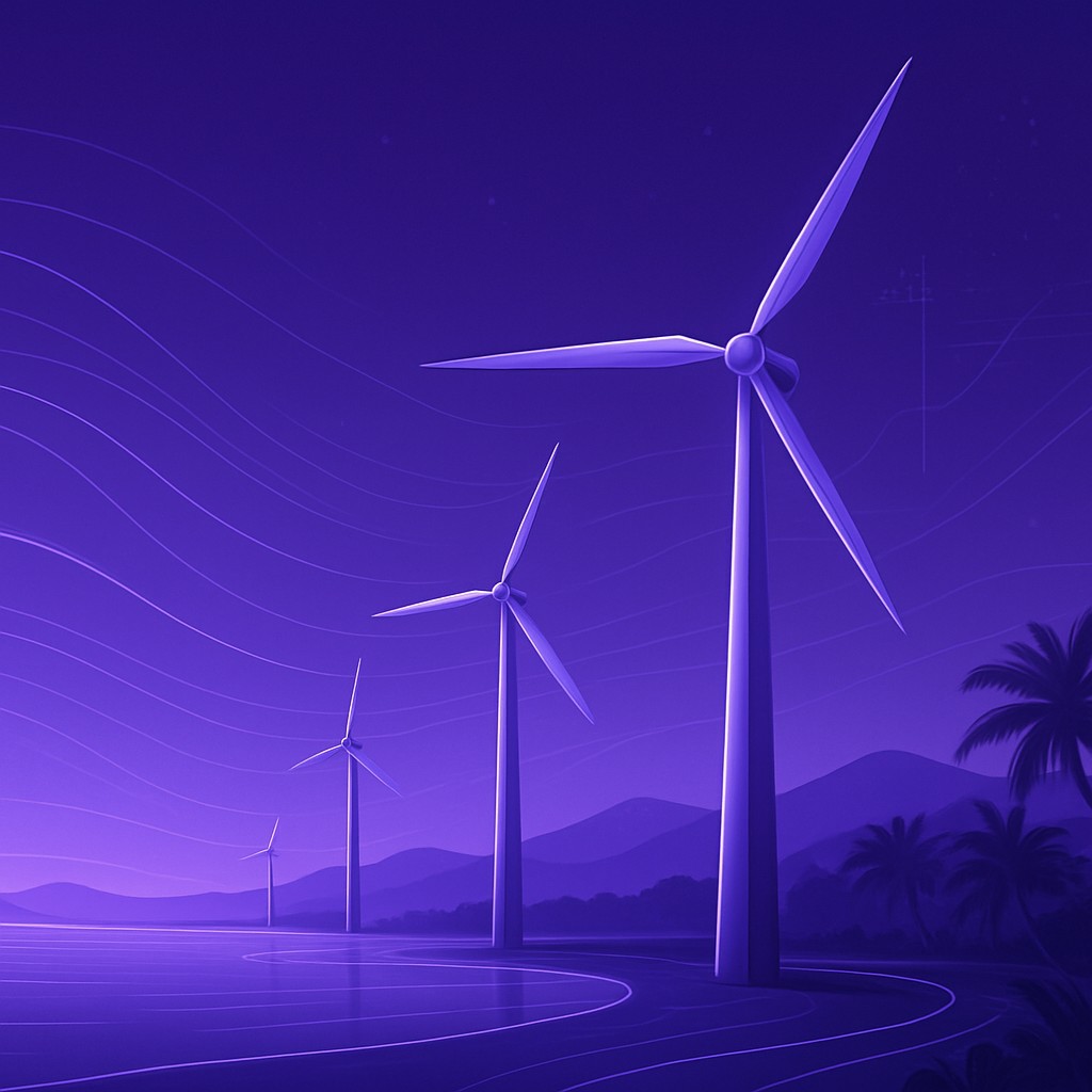 Top 10 Best Wind Energy Companies in Nicaragua