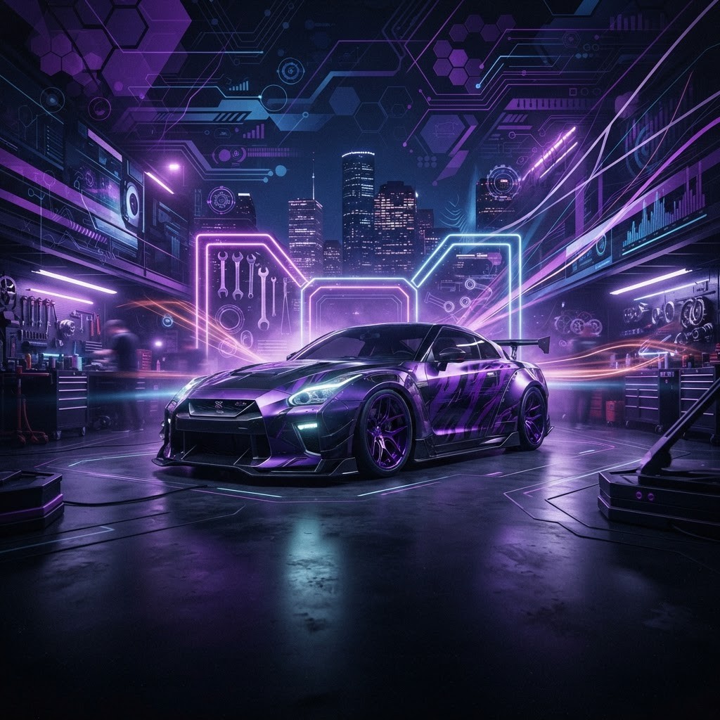 Top 10 Best Car Customization Shops in Houston