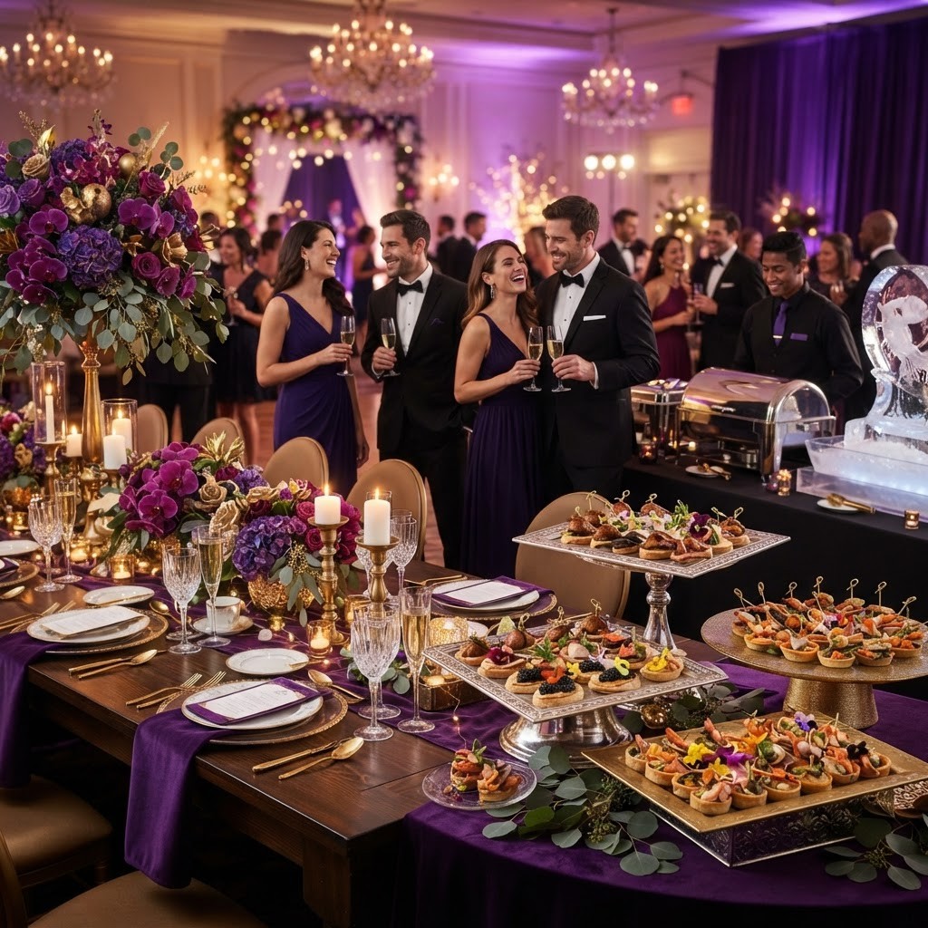 Top 10 Best Catering Services in Central African Republic